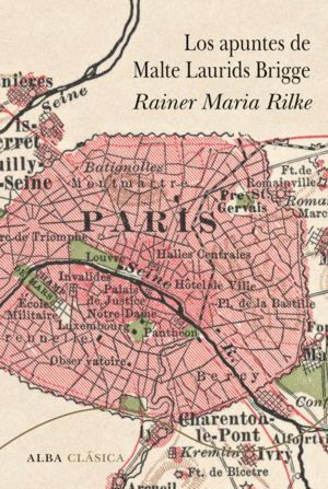 CUADERNOS DE MALTE LAURIDS BRIGGE,LOS