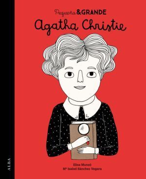 PEQUEÑA Y GRANDE AGATHA CHRISTIE