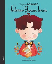 PEQUEÑO Y GRANDE FEDERICO GARCIA LORCA