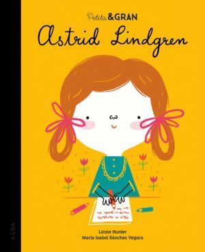 PETITA & GRAN ASTRID LINDGREN CATALAN