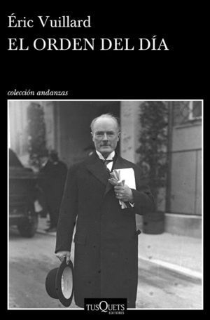 ORDEN DEL DIA,EL