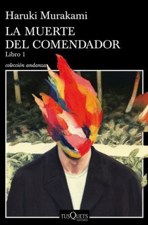 MUERTE DEL COMENDADOR (LIBRO 1)