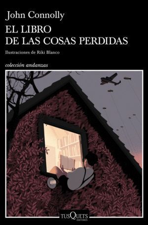 LIBRO DE LAS COSAS PERDIDAS,EL