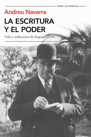 ESCRITURA Y EL PODER,LA