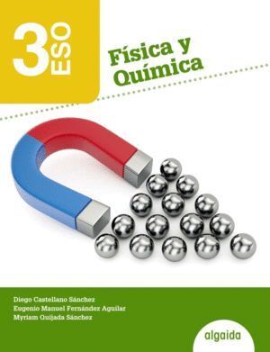 FISICA QUIMICA 3ºESO 16 ANDALUC/CEUTA/MELIL.