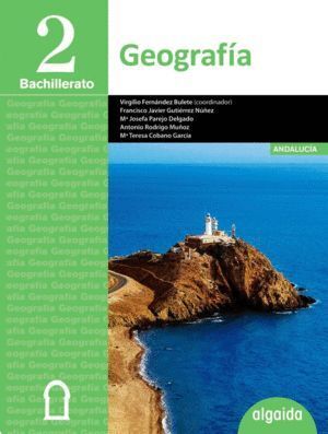 GEOGRAFIA 2ºNB 16 ANDALUCIA/CEUTA/MELILLA