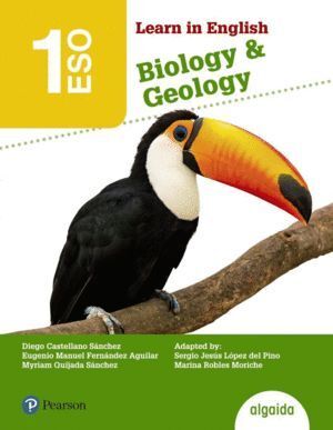 BIOLOGY GEOLOGY 1ºESO ANDAL/CEUT/MELI.16 LEARN ENGALGBYG31ES