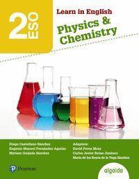 LEARN IN ENGLISH PHYSICS CHEMISTRY 2ºESO 17 ANDAL/CEU/MELIL