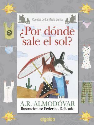 MEDIA LUNITA 64 POR DONDE SALE EL SOL