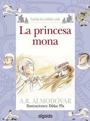 MEDIA LUNITA 67 LA PRINCESA MONA