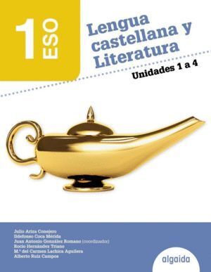 LENGUA 1ºESO TRIM.ANDALUCIA 16 ALGAIDA