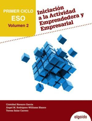 INICIACION ACTIVID.EM.EMPRE.1ºC.II ESO 16 ANDALUC.ALGEIE35ES