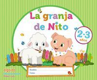 GRANJA DE NITO 2-3 AÑOS EI 17