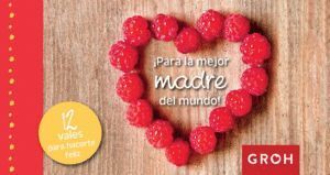 PARA LA MEJOR MADRE DEL MUNDO 12 VALES PARA REGALO