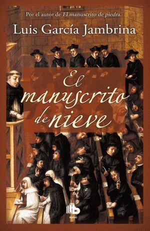 MANUSCRITO DE NIEVE,EL