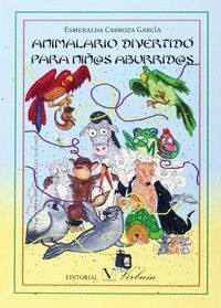 ANIMALARIO DIVERTIDO PARA NIÑOS ABURRIDOS