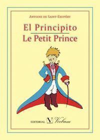 EL PRINCIPITO LE PETIT PRINCE EDICION BILINGUE