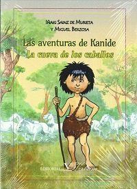 AVENTURAS DE KANIDE I LA CUEVA DE LOS CABALLOS