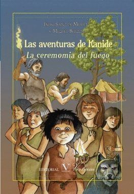 AVENTURAS DE KANIDE II LA CEREMONIA DEL FUEGO