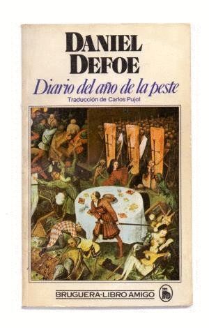 DIARIO DEL AÑO DE LA PESTE