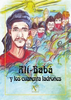 ALI-BABA Y LOS CUARENTA LADRONES