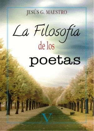 FILOSOFIA DE LOS POETAS,LA