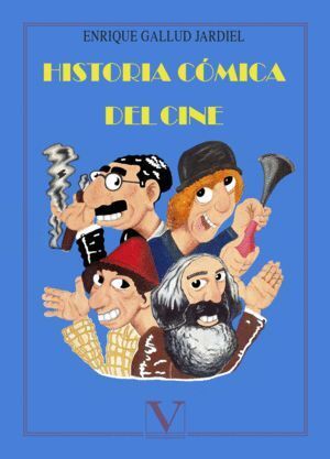 HISTORIA COMICA DEL CINE