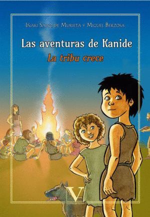 AVENTURAS DE KANIDE IV LA TRIBU