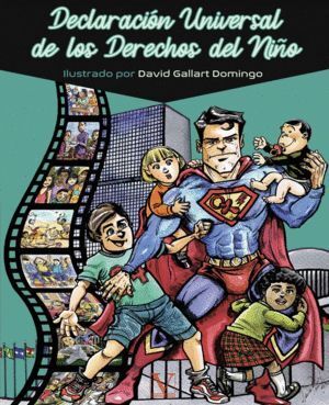 DECLARACION UNIVERSAL DE LOS DERECHOS DEL NIÑO