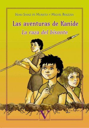 AVENTURAS DE KANIDE V