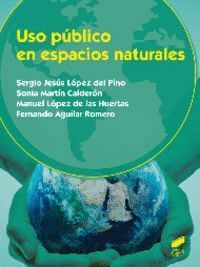USO PUBLICO EN ESPACIOS NATURALES