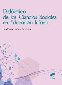 DIDACTICA DE LAS CIENCIAS SOCIALES EN EDUCACION INFANTIL