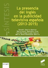 PRESENCIA DEL INGLES EN LA PUBLICIDAD TELEVISIVA ESPAÑOLA (2