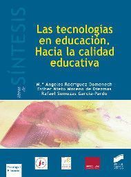 TECNOLOGIAS EN EDUCACION,LAS