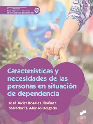 CARACTERISTICAS Y NECESIDADES DE LAS PERSONAS EN SITUACION D