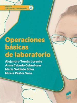 OPERACIONES BASICAS DE LABORATORIO