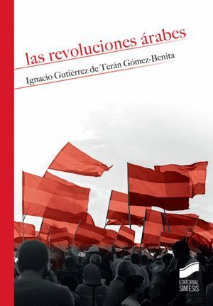 REVOLUCIONES ARABES,LAS