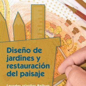 DISEÑO DE JARDINES Y RESTAURACION DEL PAISAJE