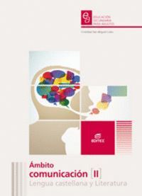 AMBITO COMUNICACION II LENGUA 15                  EDIVAR38ES