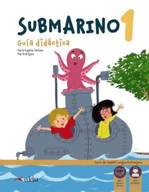 SUBMARINO 1 GUIA DIDACTICA