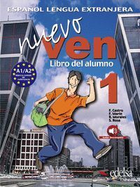 NUEVO VEN 1 LIBRO DEL ALUMNO