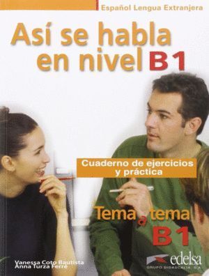 ASI SE HABLA EN NIVEL B1