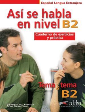 ASI SE HABLA EN NIVEL B2