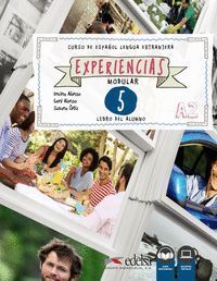 EXPERIENCIAS 5 A2 LIBRO DEL ALUMNO