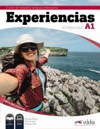 EXPERIENCIAS INTERNACIONAL A1. LIBRO DEL ALUMNO