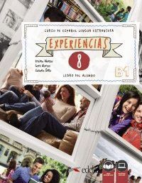 EXPERIENCIAS 8 B1 LIBRO DEL ALUMNO
