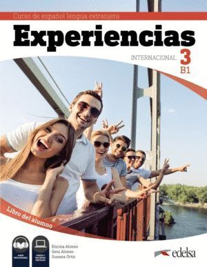 EXPERIENCIAS INTERNACIONAL B1 LIBRO DEL A