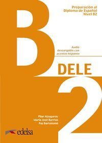 PREPARACION AL DELE B2 LIBRO ALUMNO