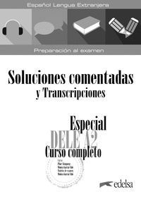 ESPECIAL DELE A2 CURSO COMPLETO SOLUCIONES 2020