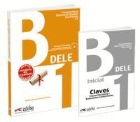 PACK DELE B1 LIBRO Y CLAVES EDICION 2020